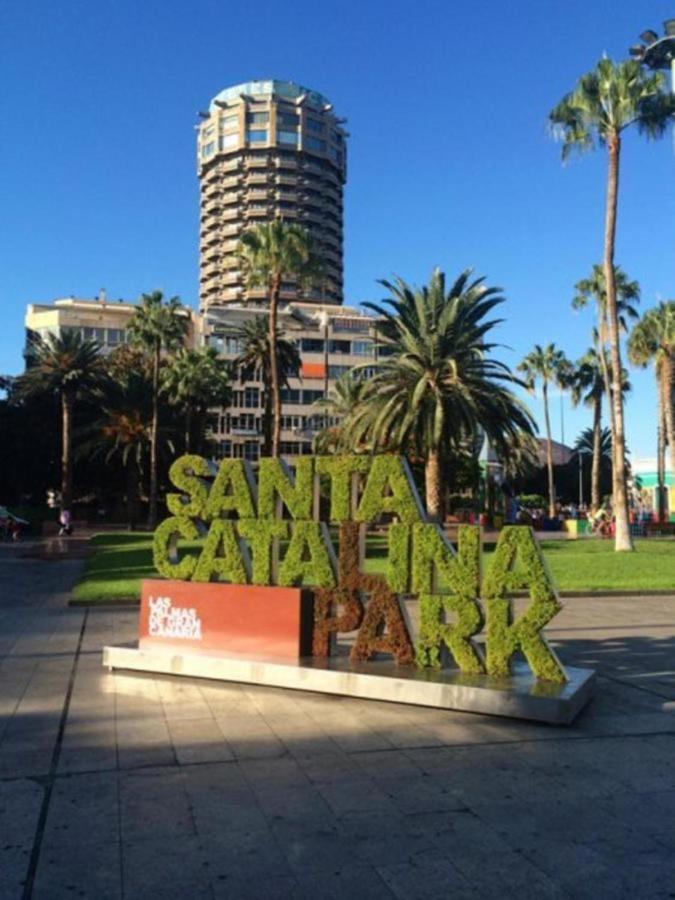 Candy Box Las Canteras Las Palmas de Gran Canaria Esterno foto